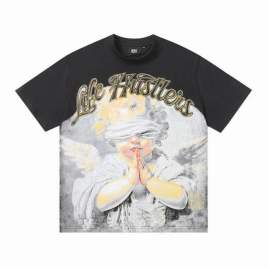 Picture of Life Hustlers T Shirts Short _SKULifeHustlersS-XLlctxH029384